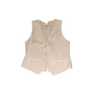 Young Fabulous & Broke Tan Vest